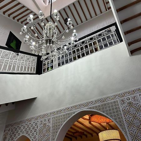 Riad Miralezia Marrakesh Ngoại thất bức ảnh