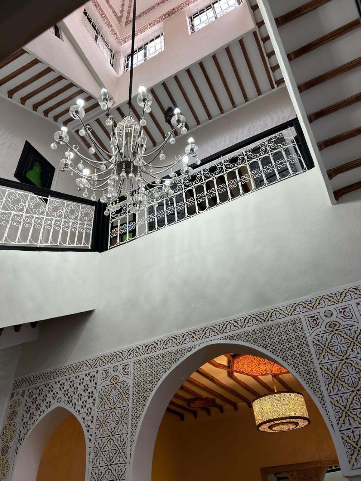 Riad Miralezia Marrakesh Ngoại thất bức ảnh