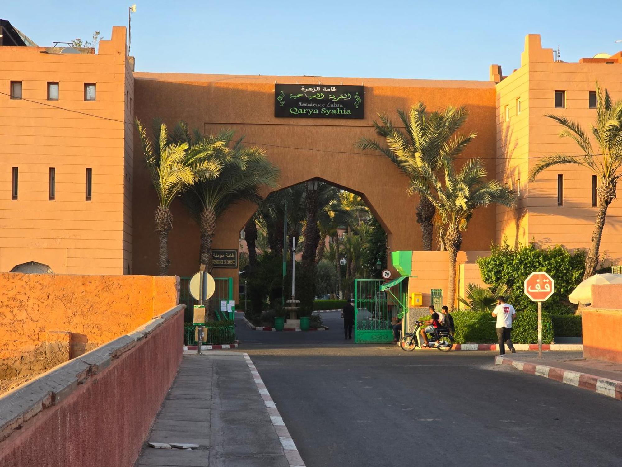 Riad Miralezia Marrakesh Ngoại thất bức ảnh