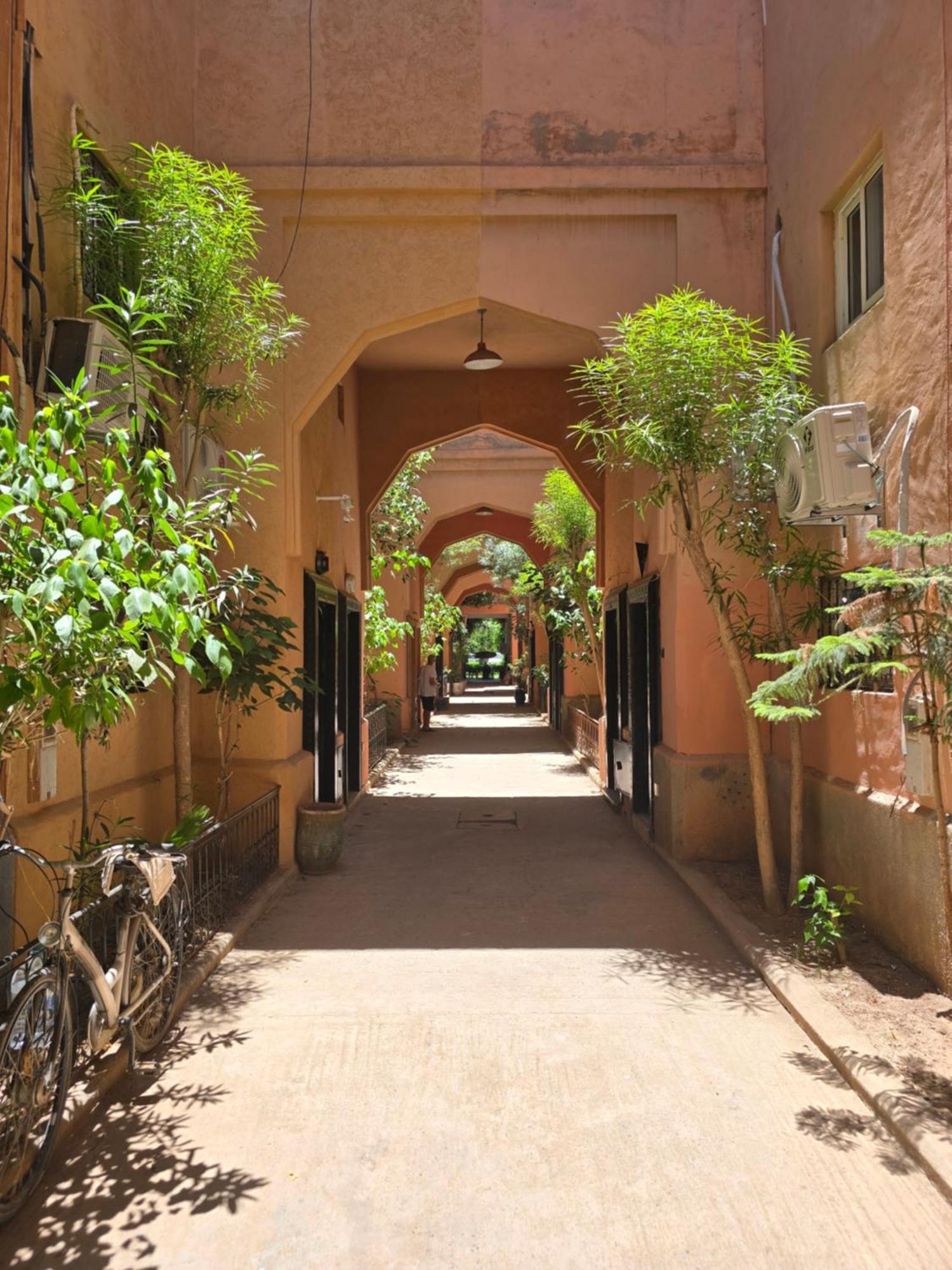 Riad Miralezia Marrakesh Ngoại thất bức ảnh