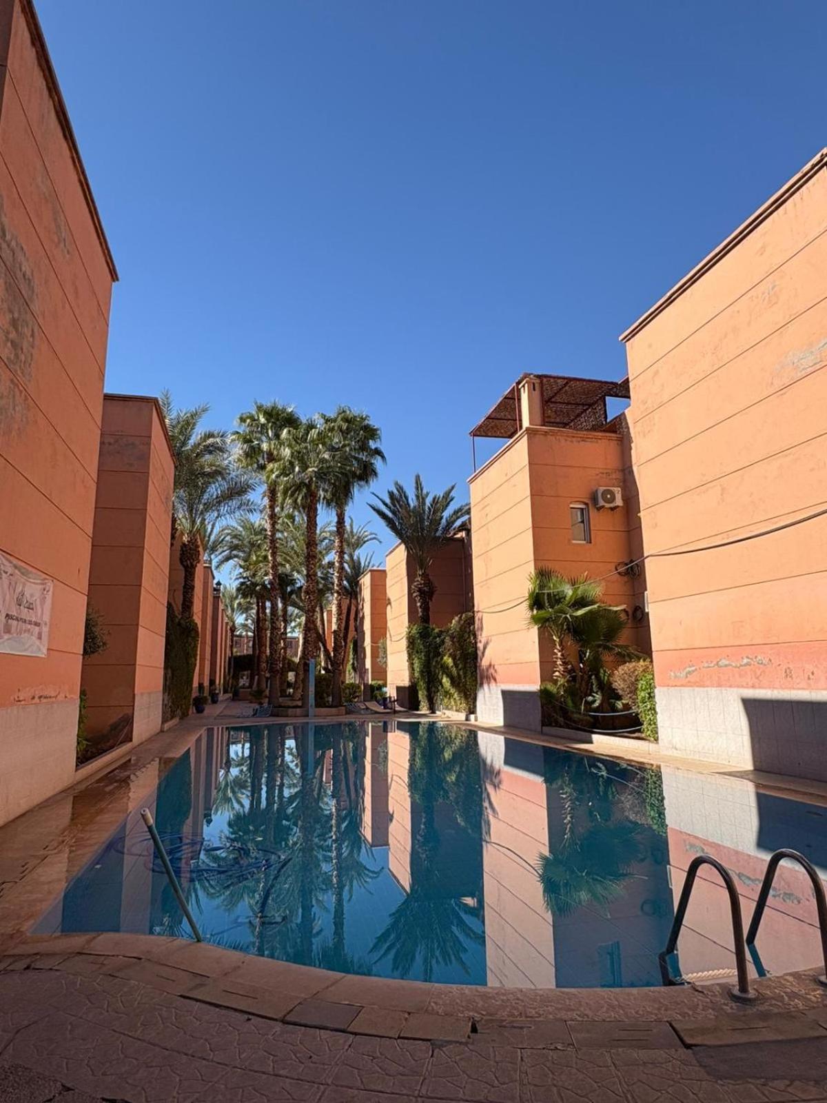 Riad Miralezia Marrakesh Ngoại thất bức ảnh