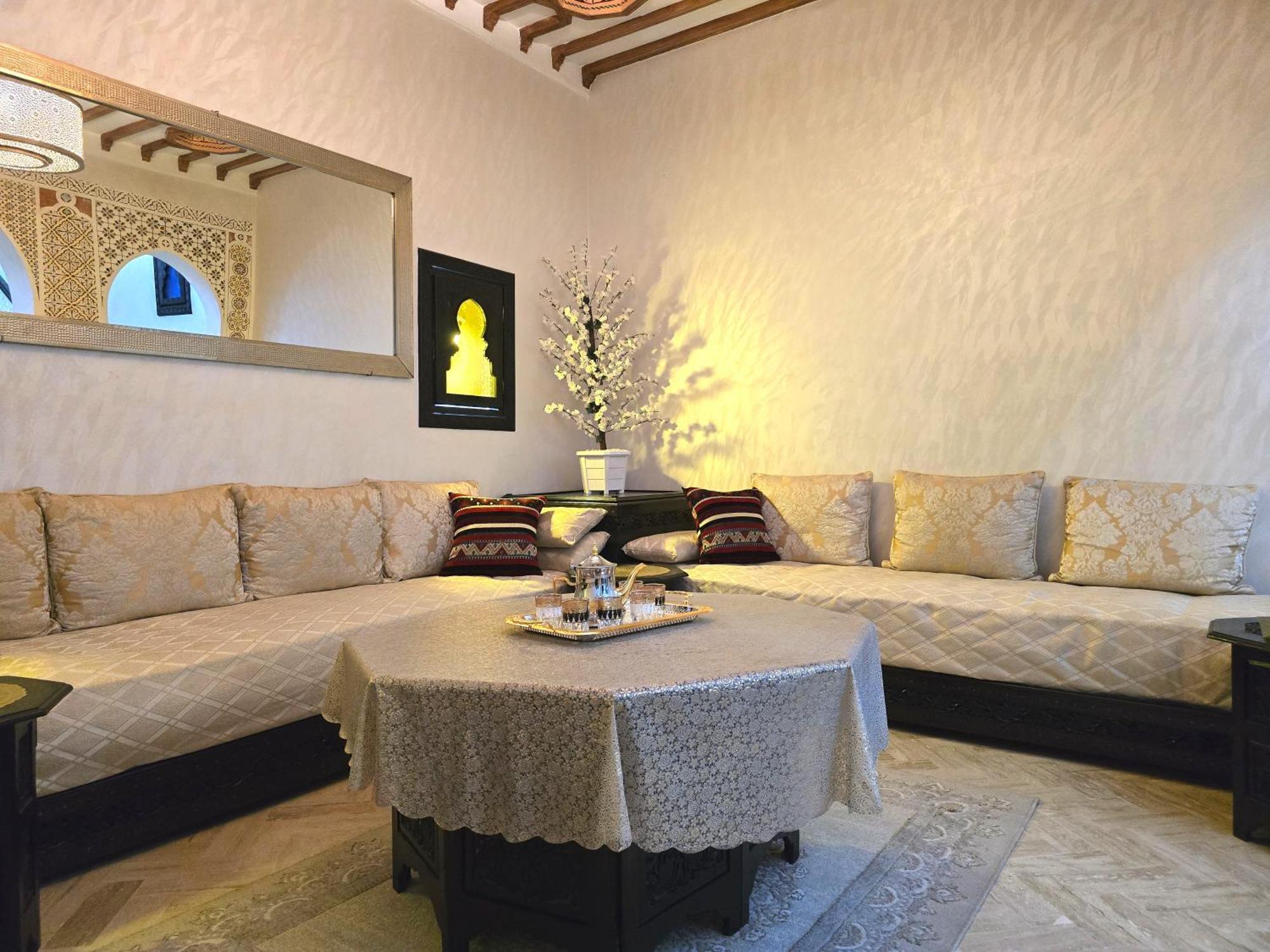 Riad Miralezia Marrakesh Ngoại thất bức ảnh