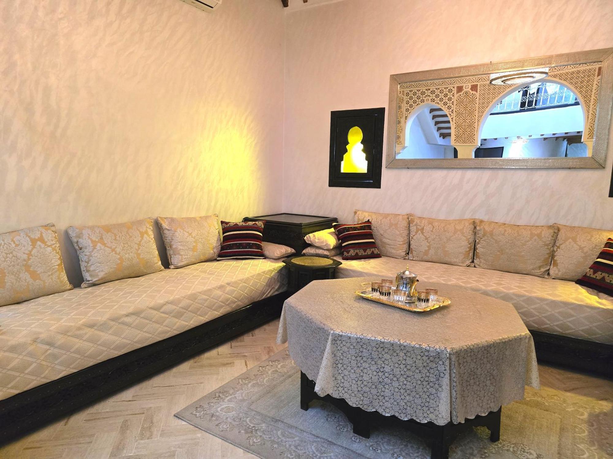 Riad Miralezia Marrakesh Ngoại thất bức ảnh