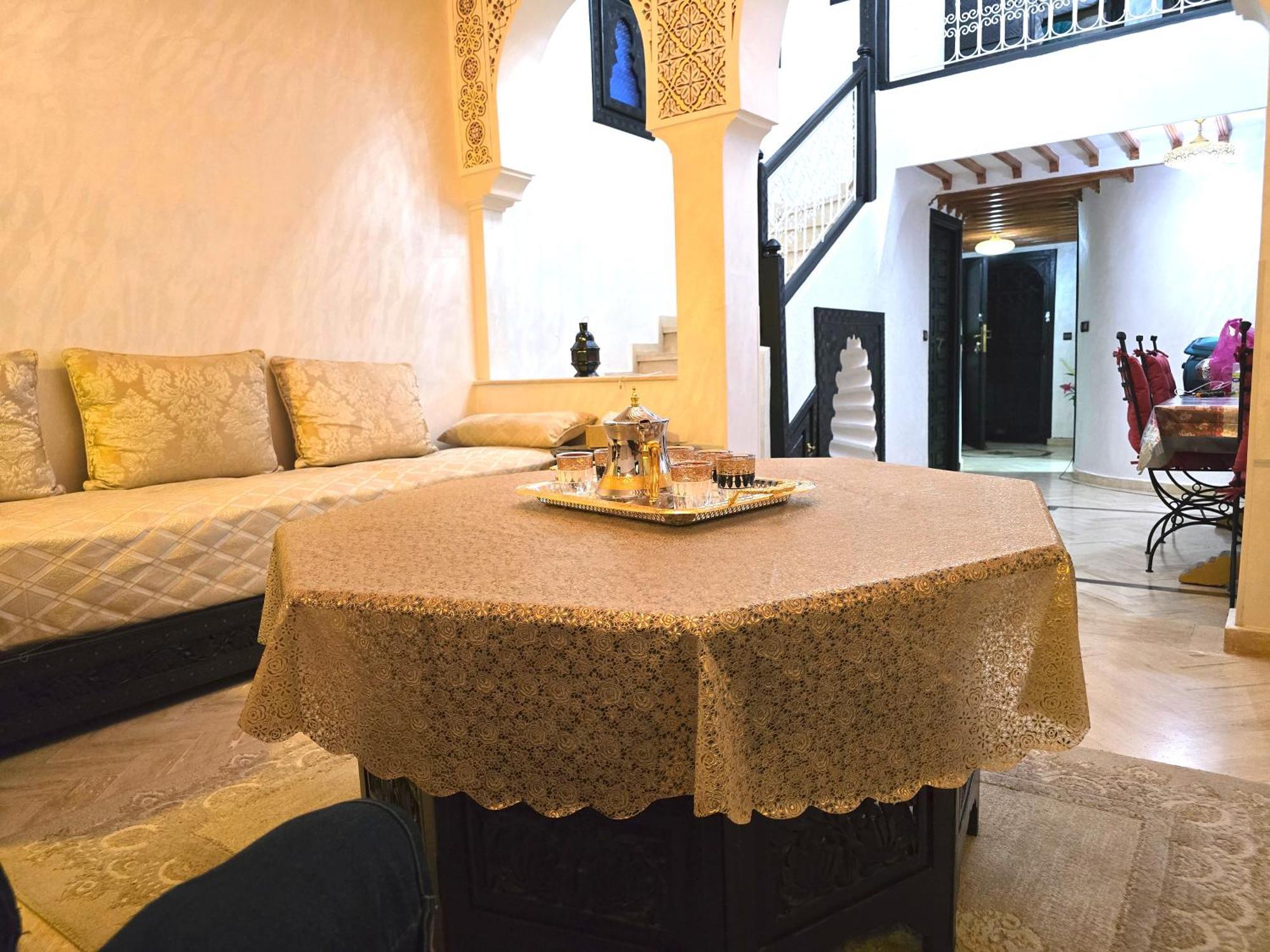 Riad Miralezia Marrakesh Ngoại thất bức ảnh