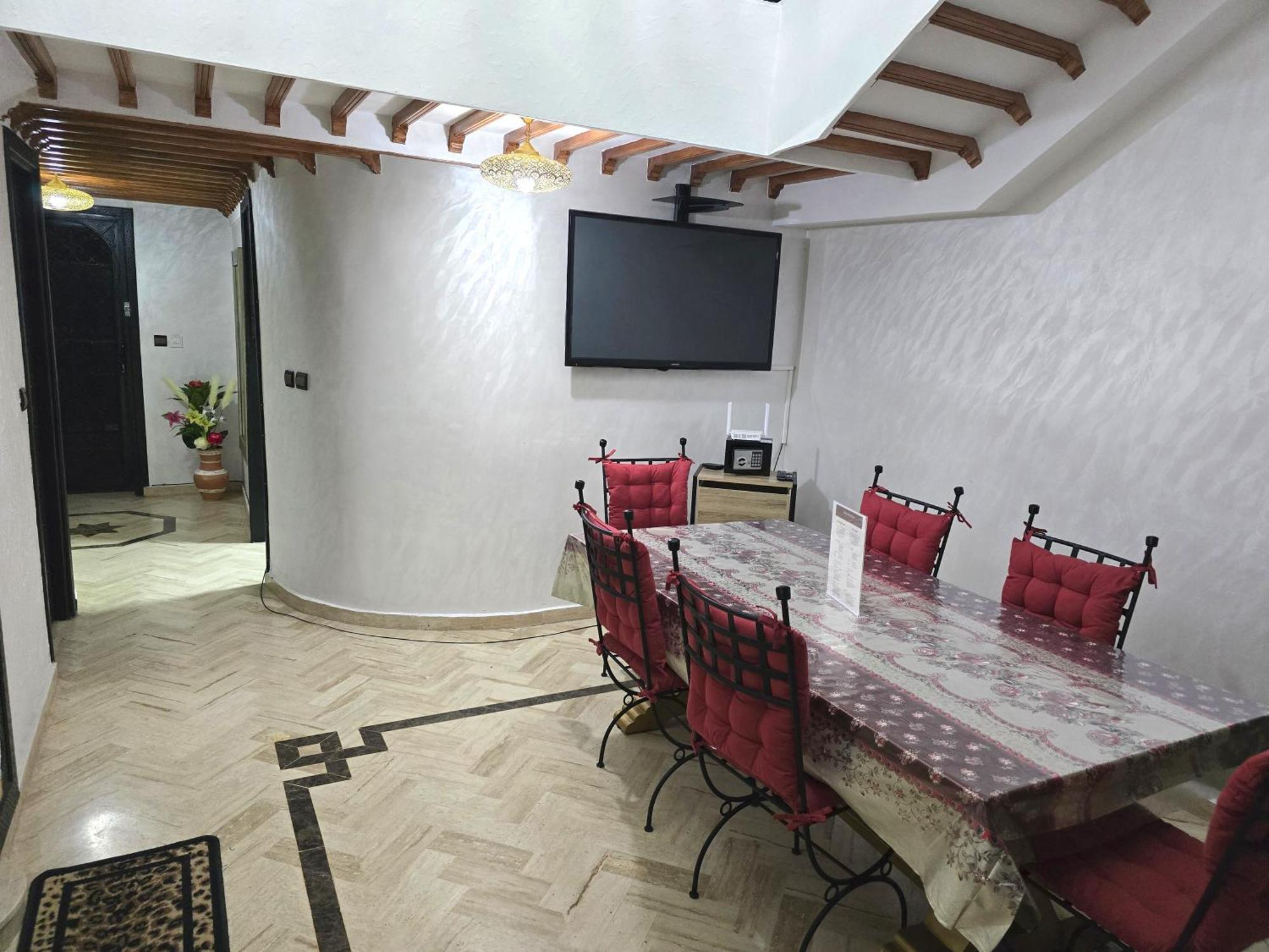 Riad Miralezia Marrakesh Ngoại thất bức ảnh