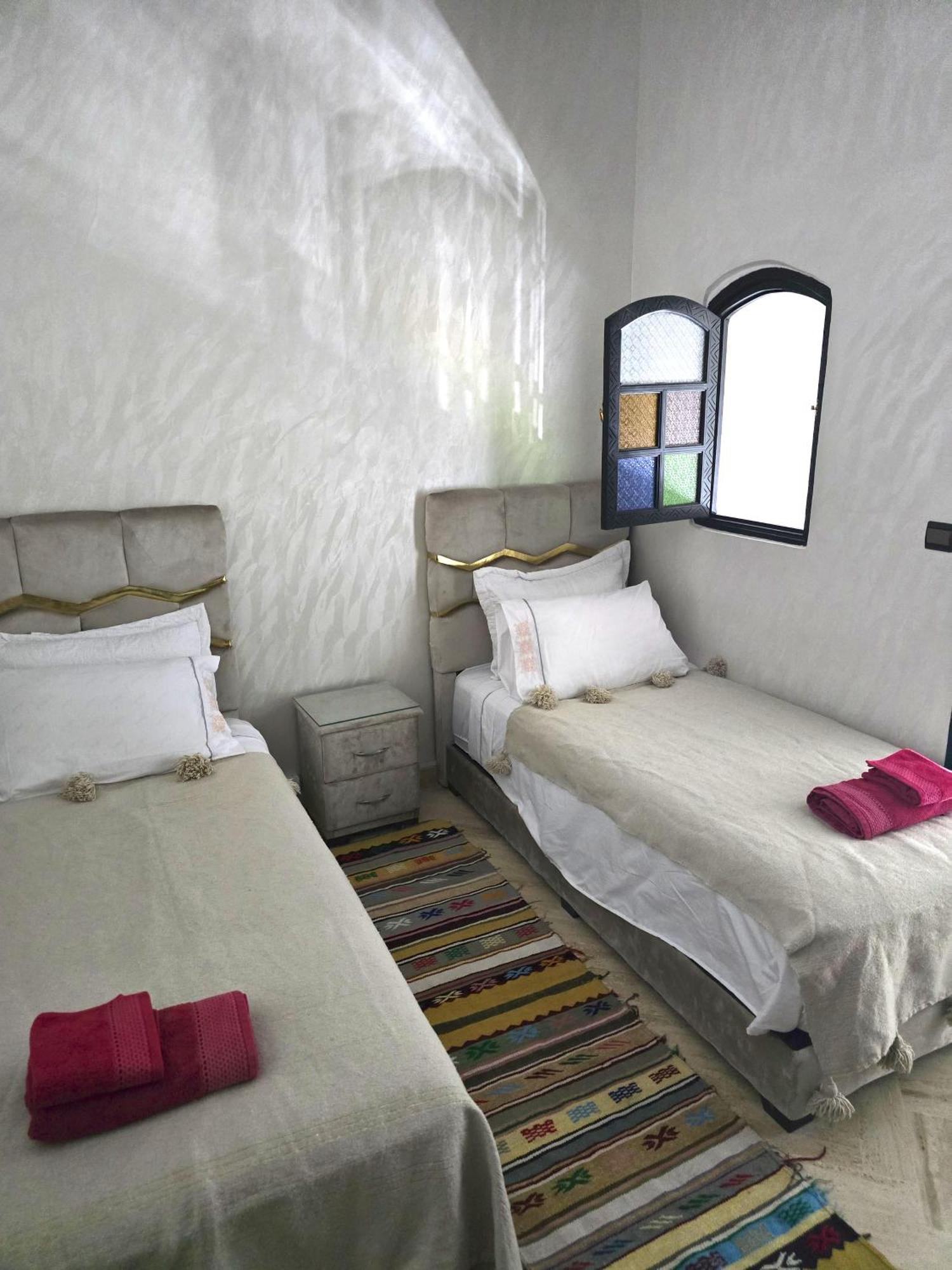 Riad Miralezia Marrakesh Ngoại thất bức ảnh