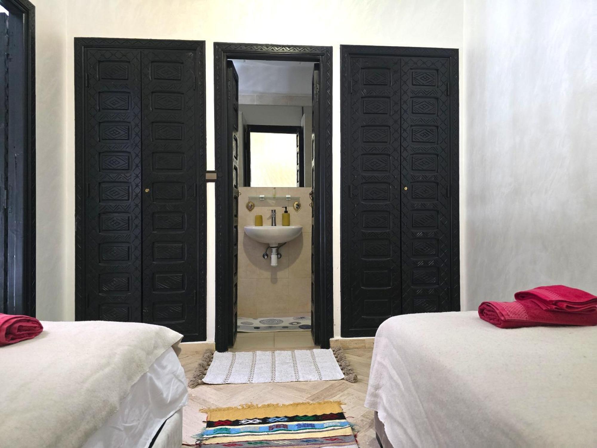 Riad Miralezia Marrakesh Ngoại thất bức ảnh