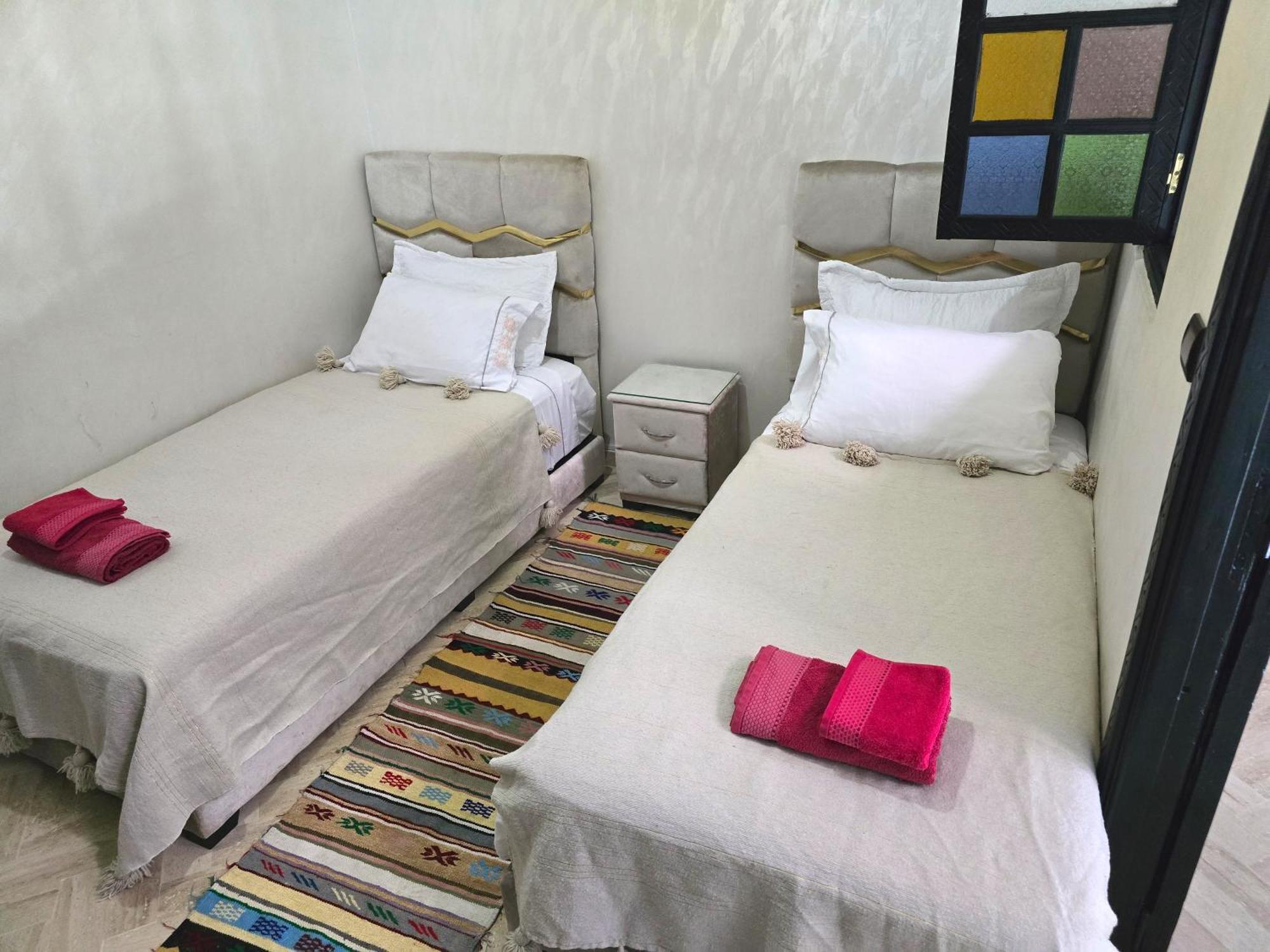 Riad Miralezia Marrakesh Ngoại thất bức ảnh
