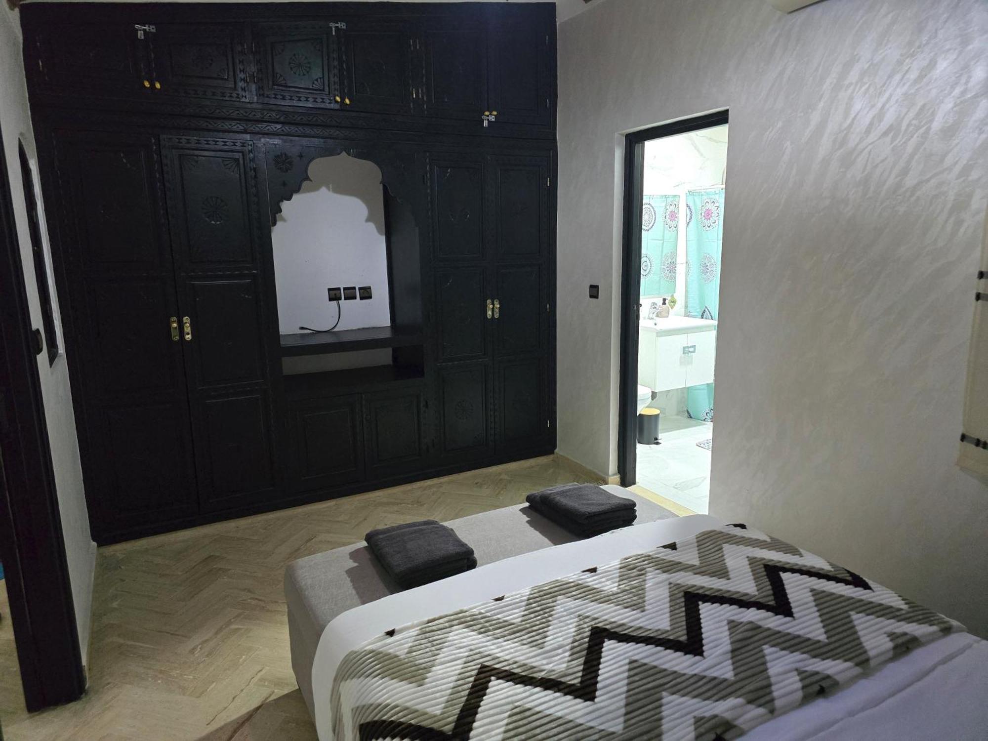 Riad Miralezia Marrakesh Ngoại thất bức ảnh