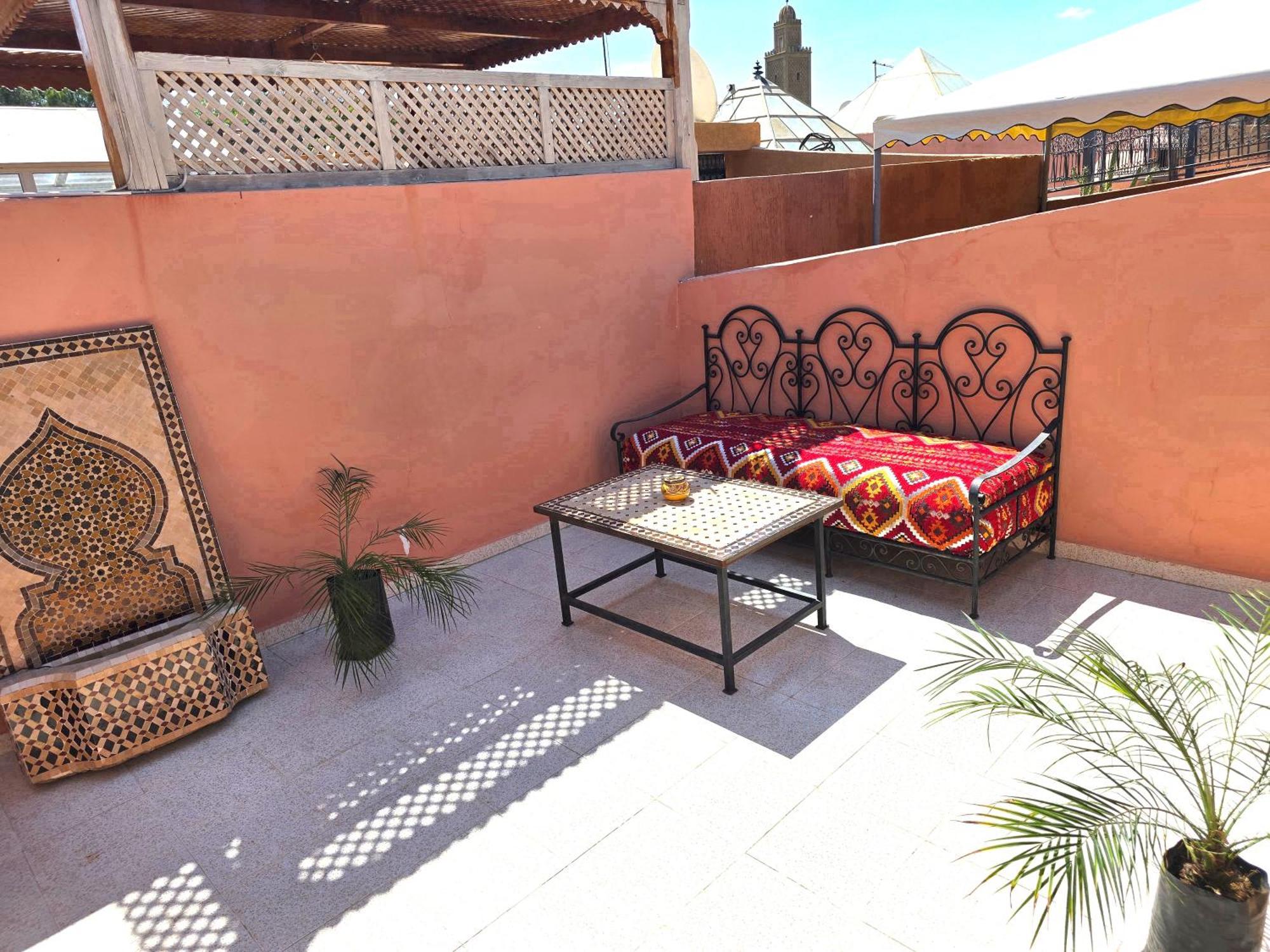Riad Miralezia Marrakesh Ngoại thất bức ảnh